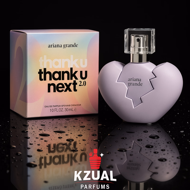 THANK U NEXT 2.0 ARIANA GRANDE 