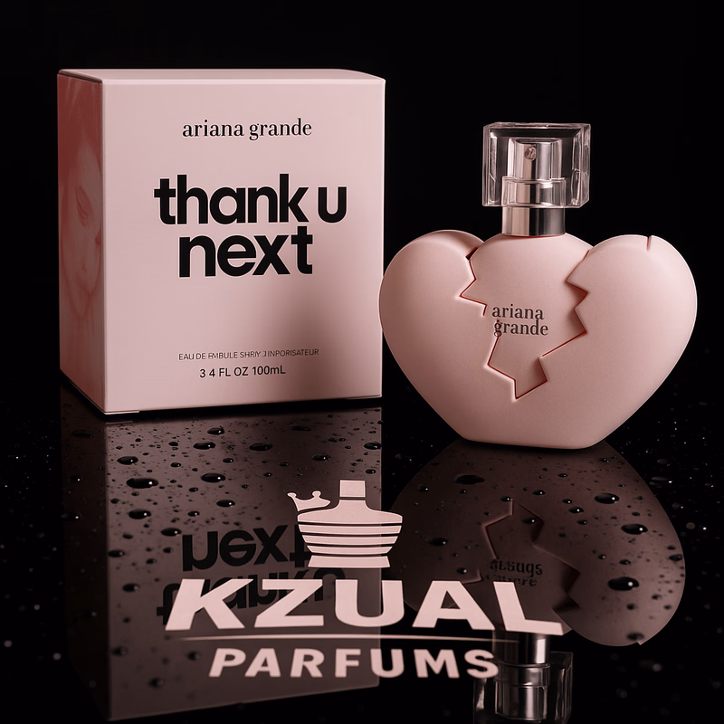THANK U, NEXT BY ARIANA GRANDE 