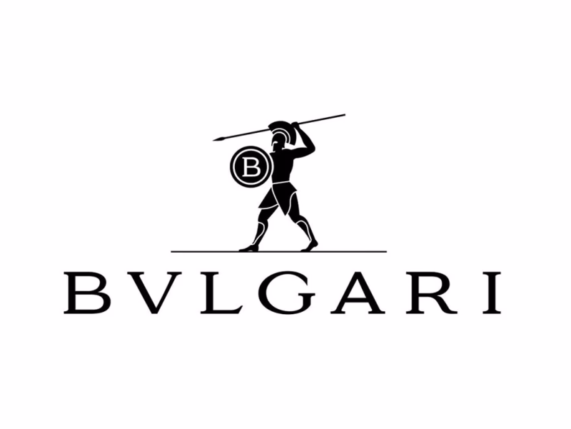 Logo BVLGARI 