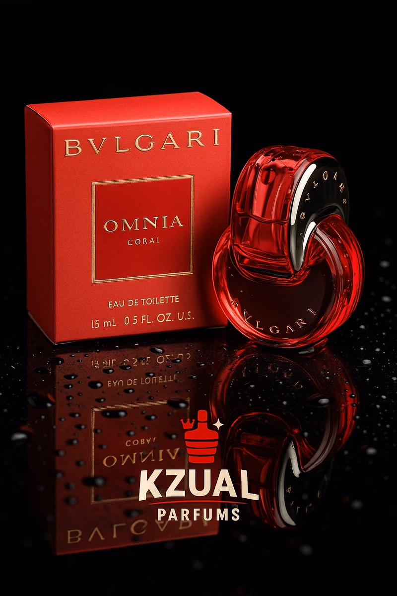 OMNIA CORAL BVLGARI 