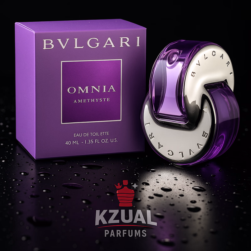 OMNIA AMETHYSTE BVLGARI 