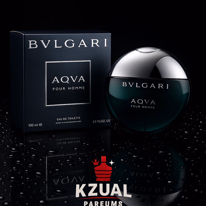 AQVA POUR HOMME BVLGARI