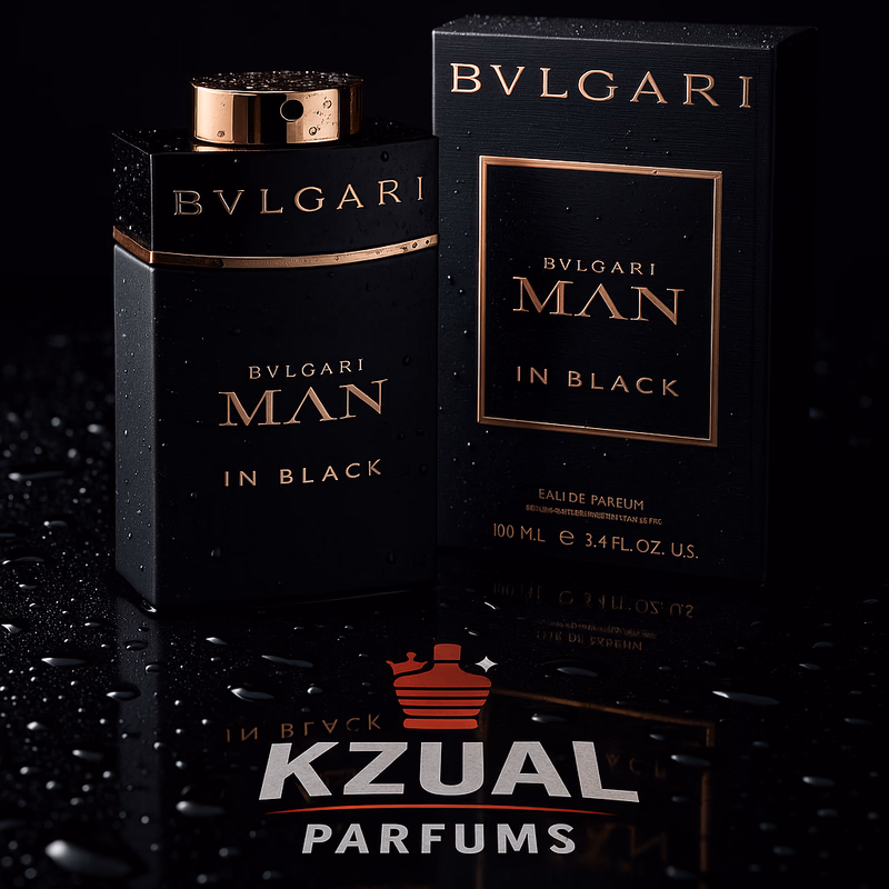 BVLGARI MAN IN BLACK BVLGARI