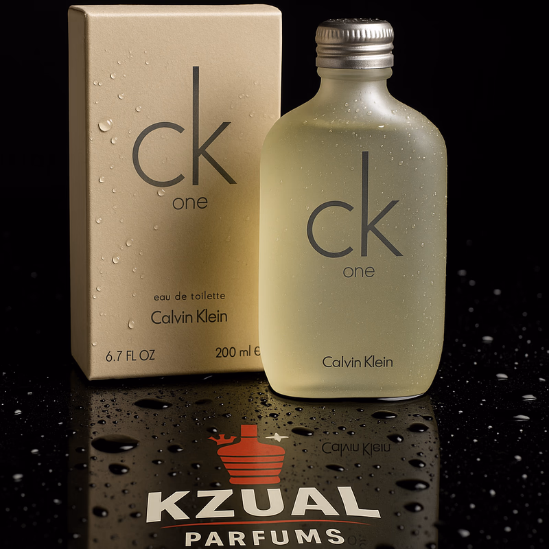 CK ONE CALVIN KLEIN 