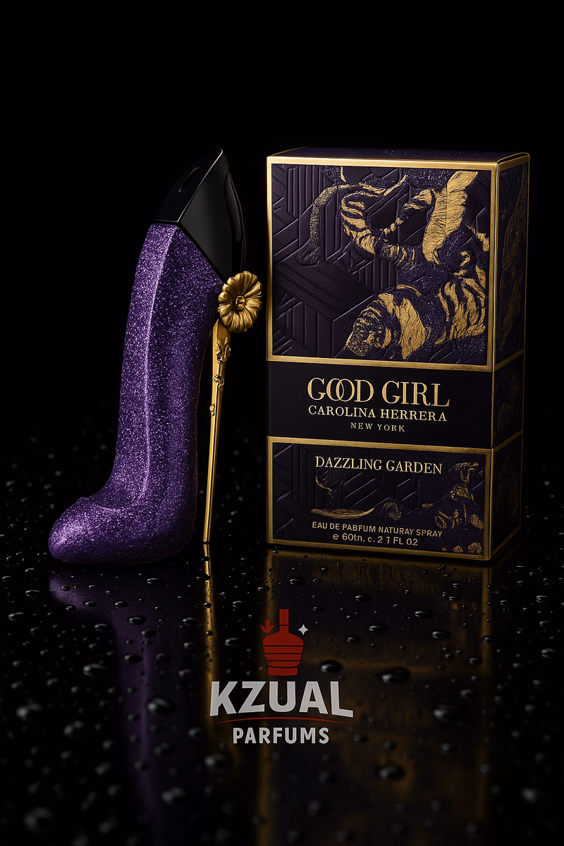 GOOD GIRL DAZZLING GARDEN CAROLINA HERRERA 