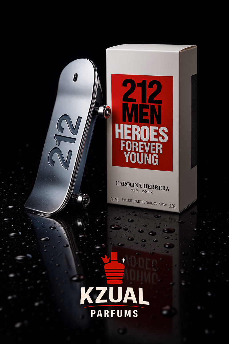 212 HEROES CAROLINA HERRERA 