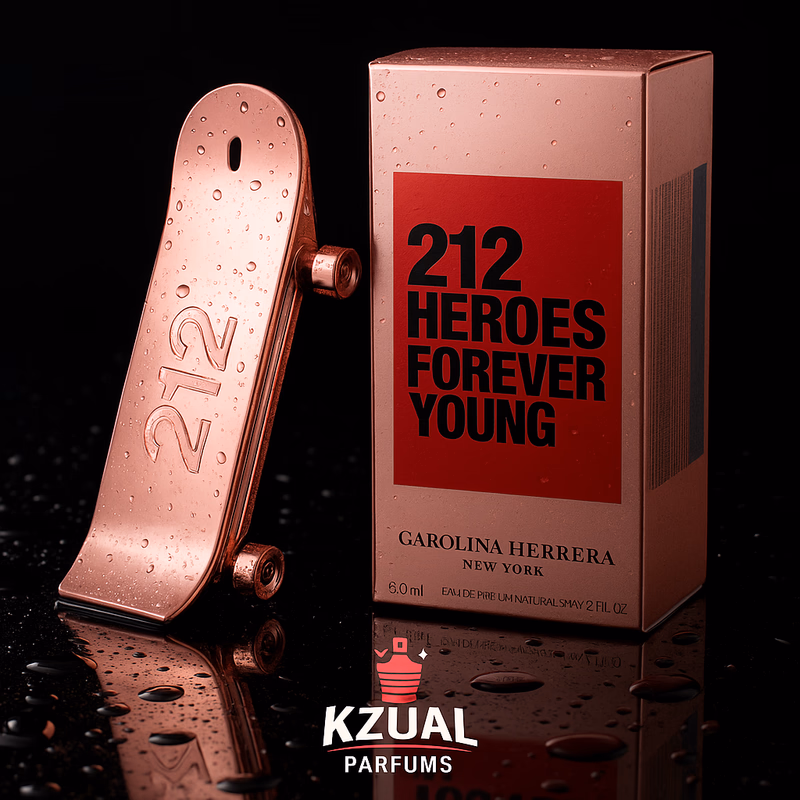 212 HEROES FOREVER YOUNG CAROLINA HERRERA 