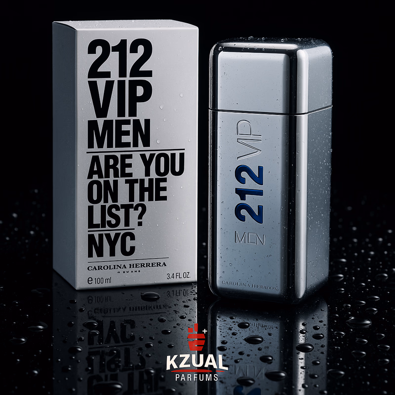 212 VIP MEN CAROLINA HERRERA 