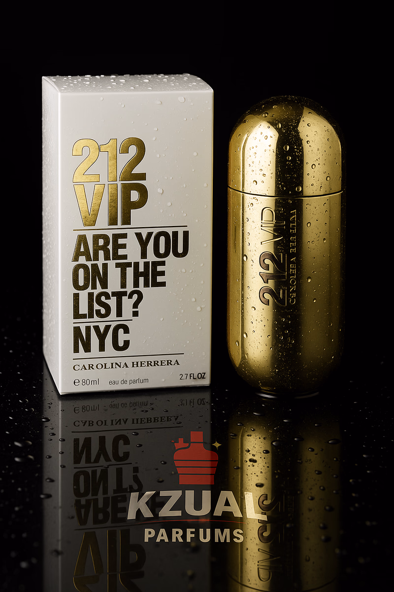 212 VIP CAROLINA HERRERA 