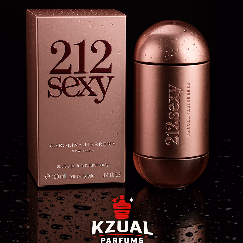 212 SEXY CAROLINA HERRERA 