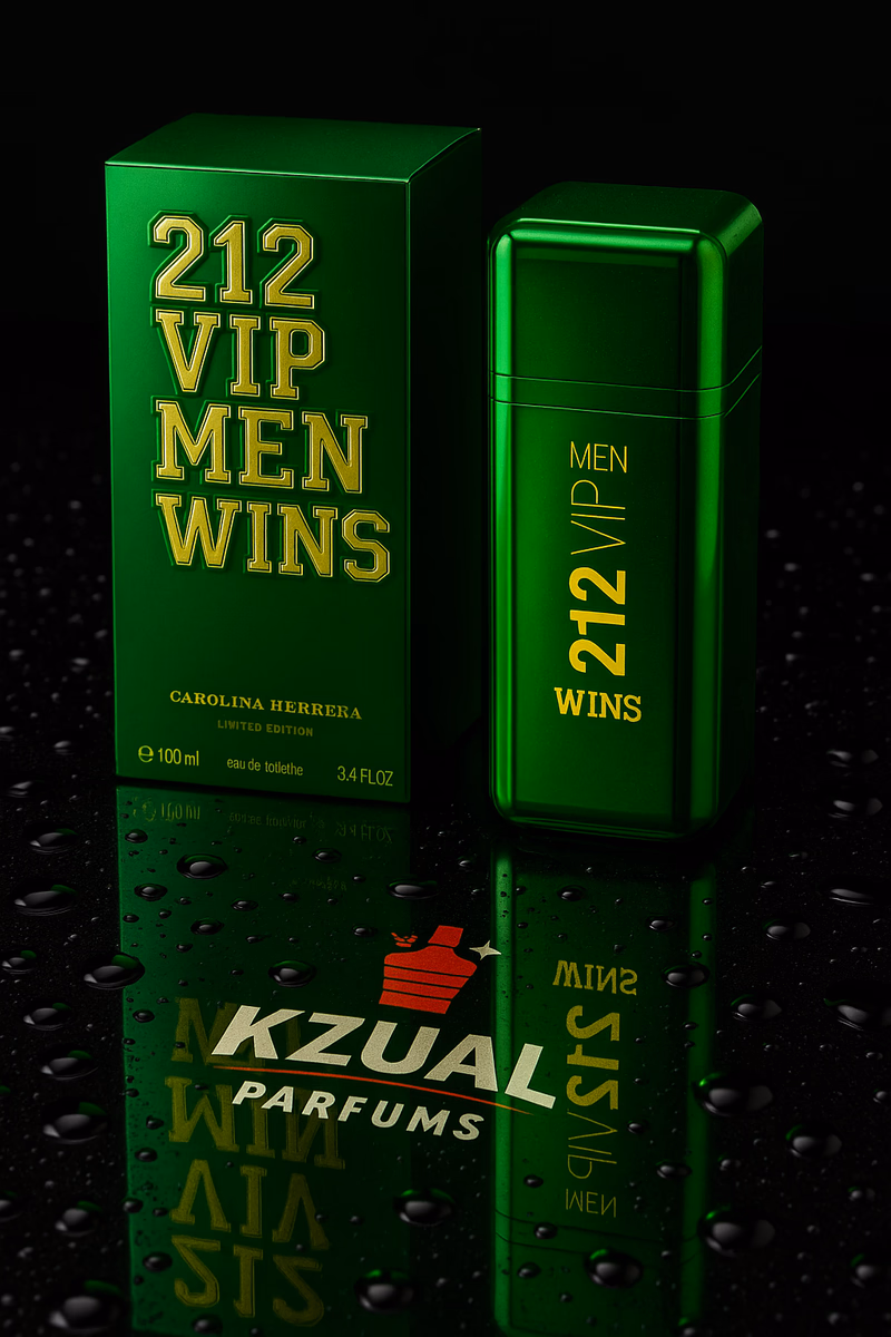 212 VIP MEN WINS CAROLINA HERRERA 