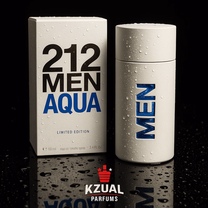 212 MEN AQUA CAROLINA HERRERA 