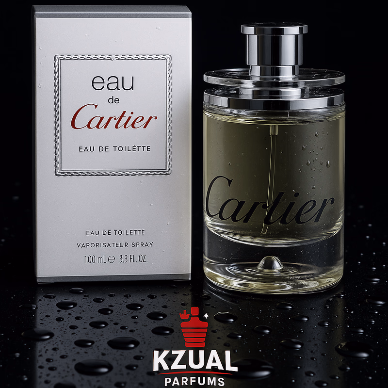 EAU DE CARTIER CARTIER PARA