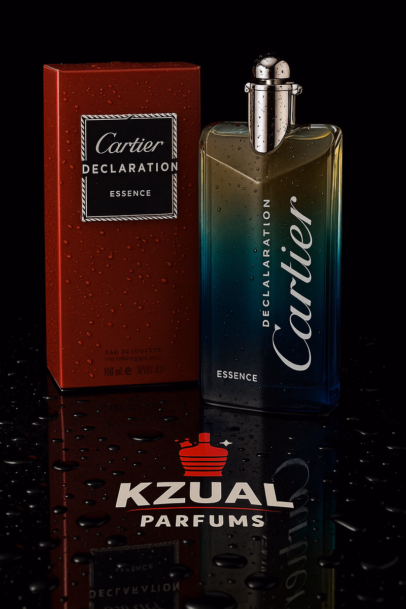 DECLARATION ESSENCE CARTIER