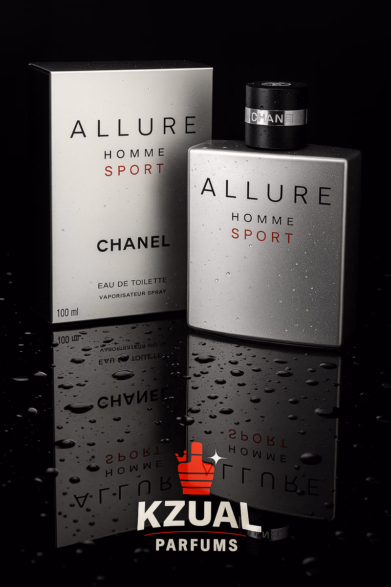 ALLURE HOMME SPORT CHANEL