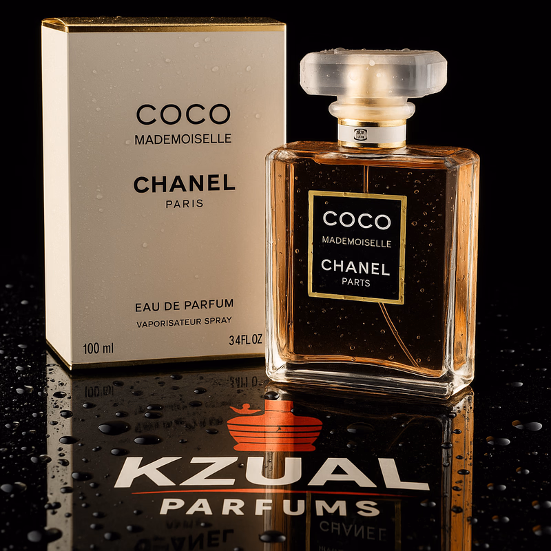 COCO MADEMOISELLE CHANEL