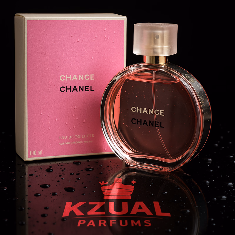 CHANCE EAU DE TOILETTE CHANEL