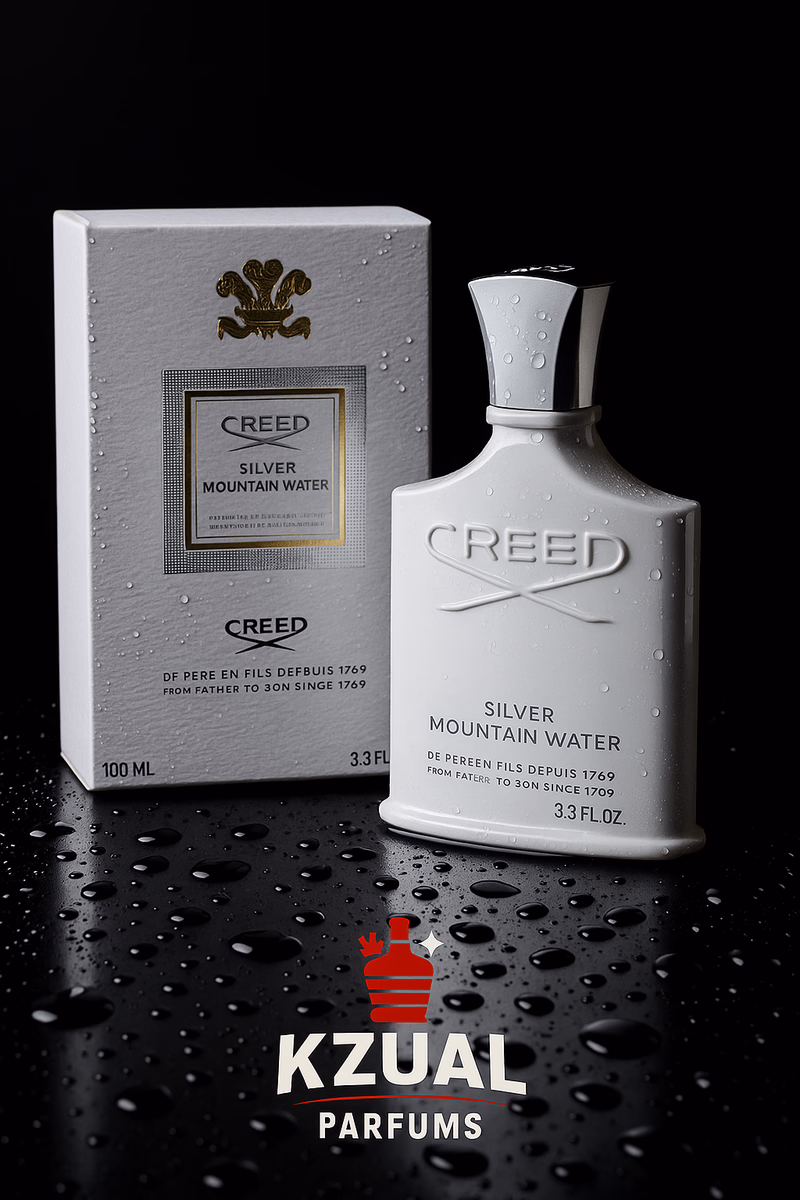 SILVER MOUNTAIN WATER CREED