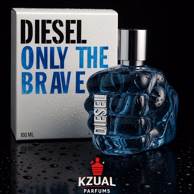 ONLY THE BRAVE DIESEL
