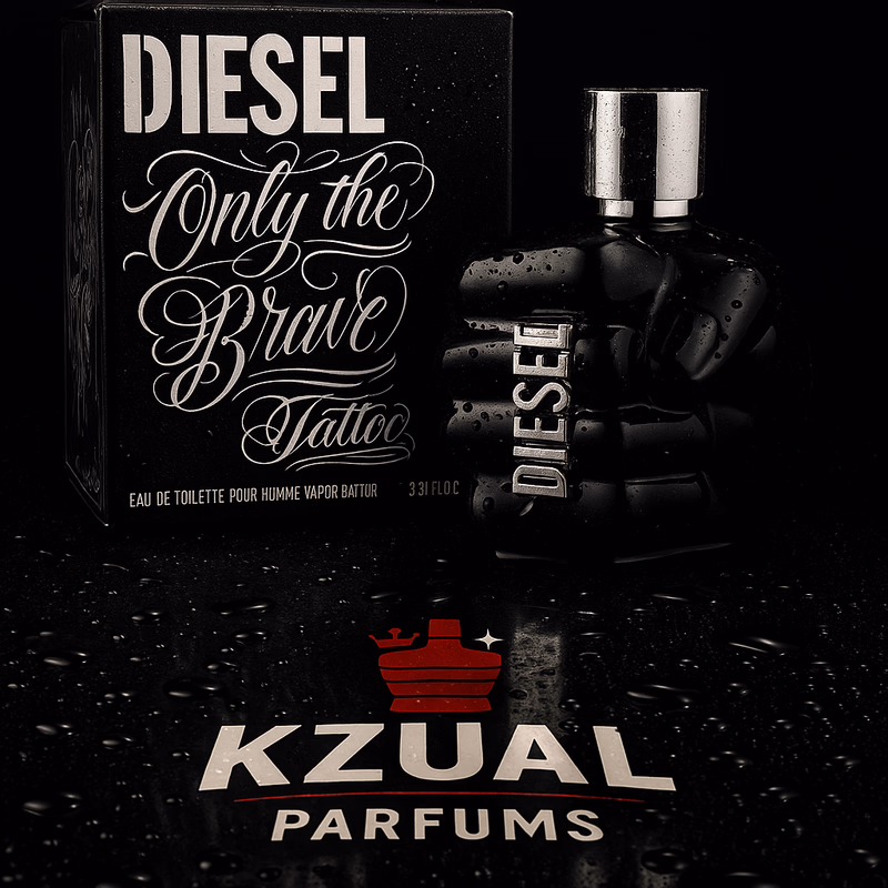 ONLY THE BRAVE TATTOO DIESEL