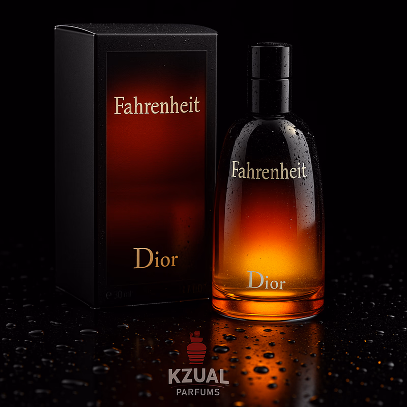 FAHRENHEIT DIOR