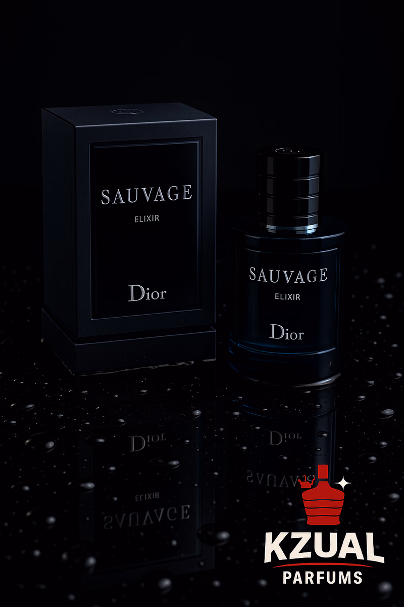 SAUVAGE ELIXIR DIOR