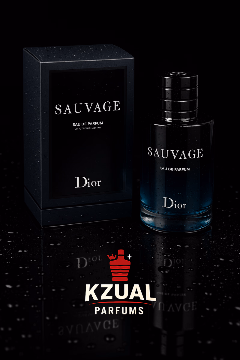 SAUVAGE DIOR