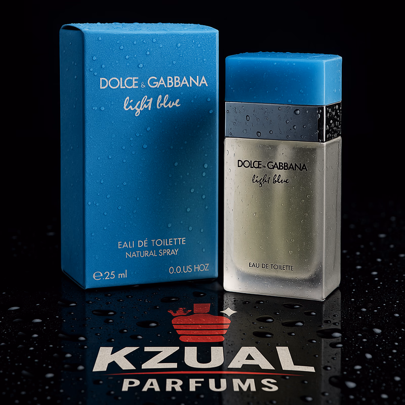 LIGHT BLUE DOLCE&GABBANA