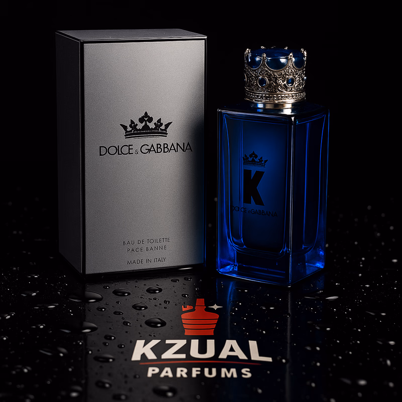 K BY DOLCE & GABBANA EAU DE PARFUM INTENSE