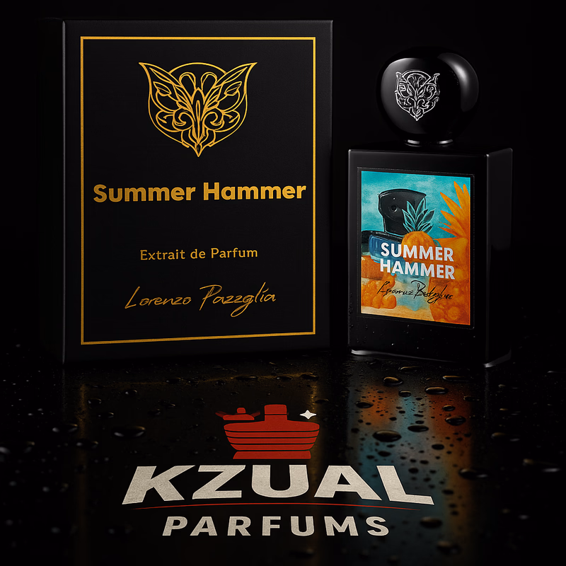 SUMMER HAMMER LORENZO PAZZAGLIA