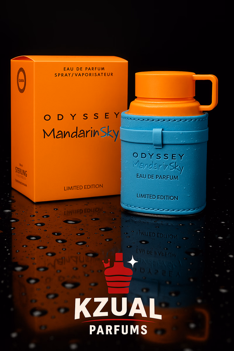 ODYSSEY MANDARIN SKY ARMAF