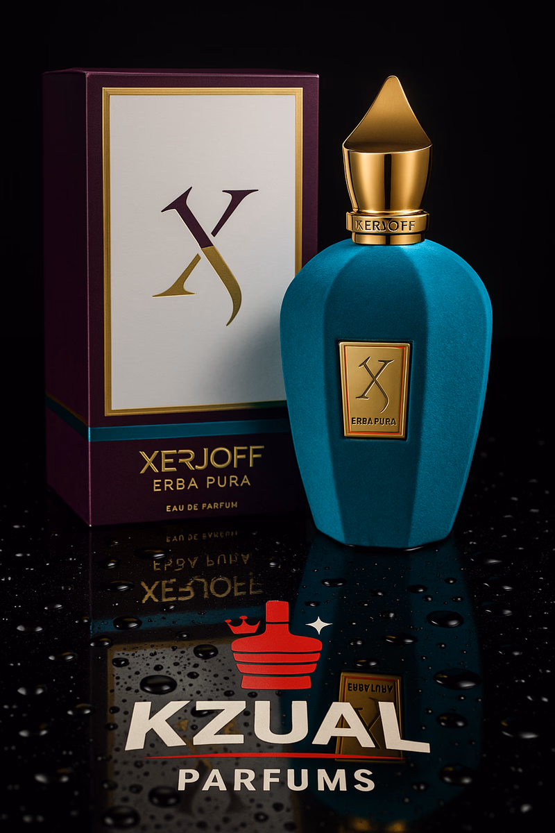 ERBA PURA XERJOFF