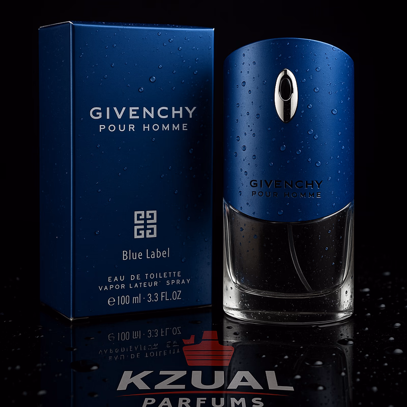 GIVENCHY POUR HOMME BLUE LABEL GIVENCHY
