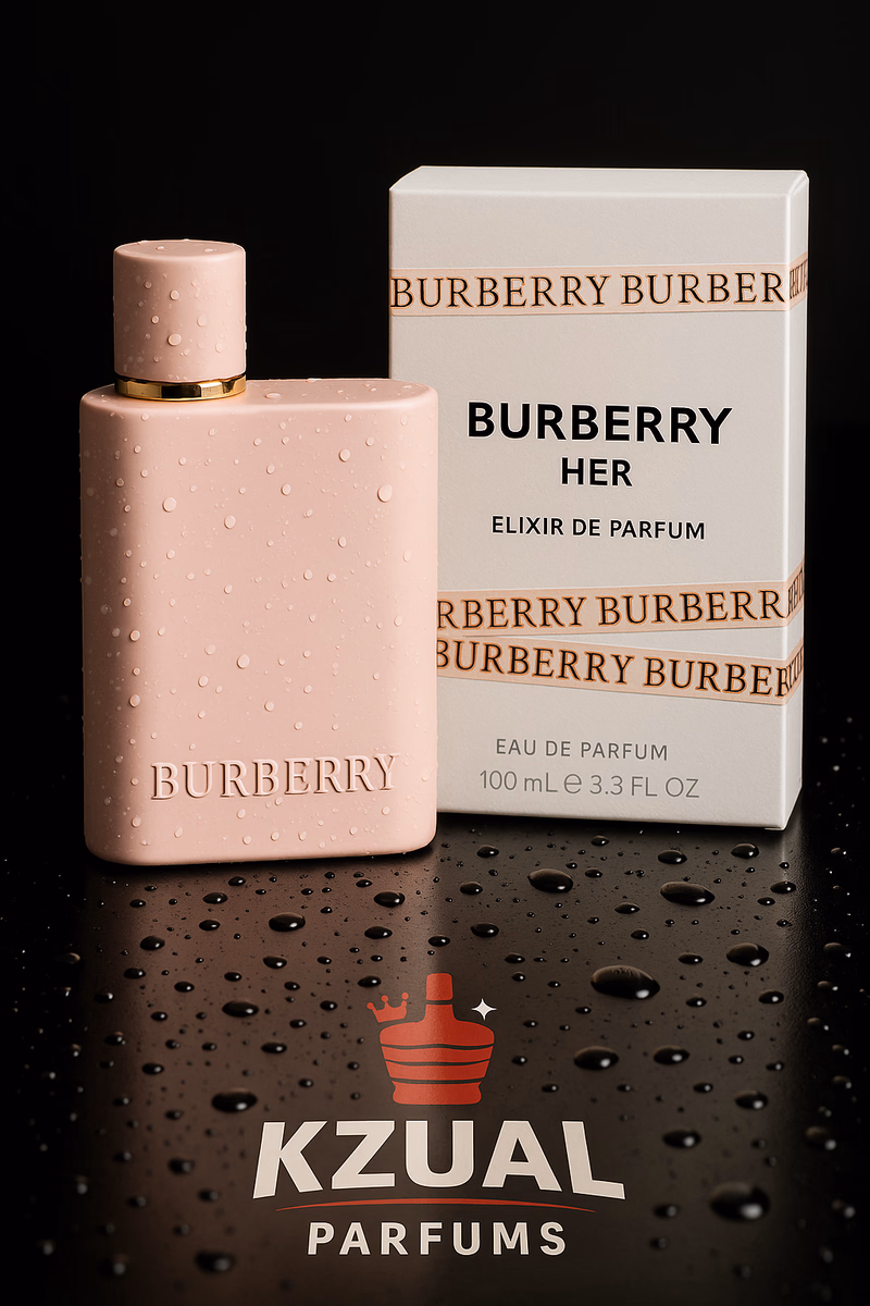 BURBERRY HER ELIXIR DE PARFUM BURBERRY