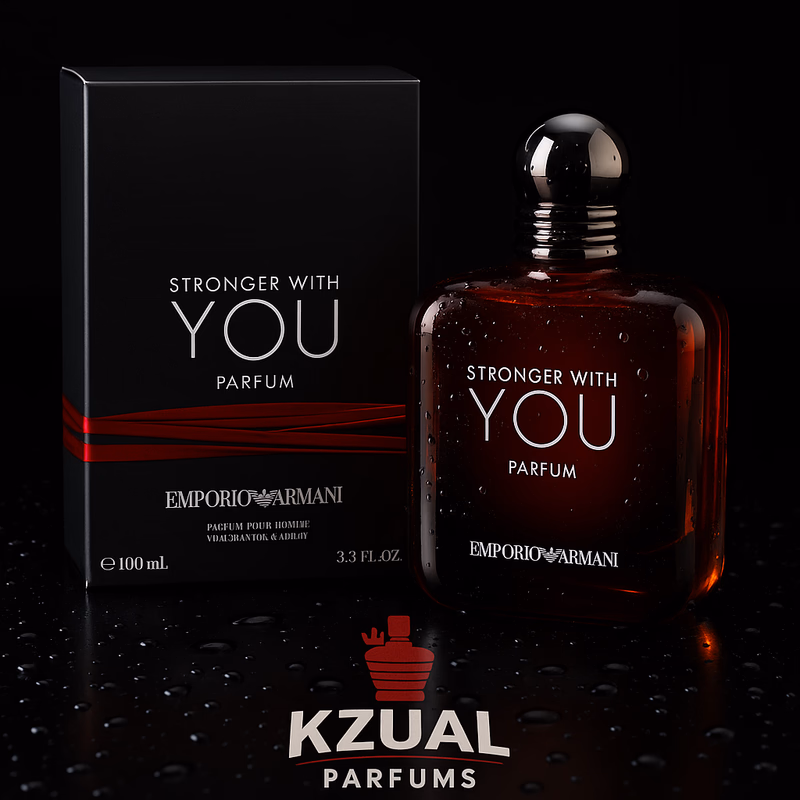 EMPORIO ARMANI STRONGER WITH YOU GIORGIO ARMANI