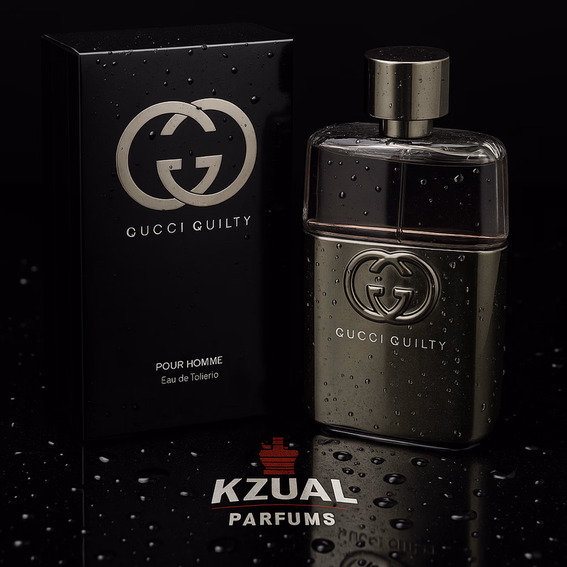 GUILTY POUR HOMME