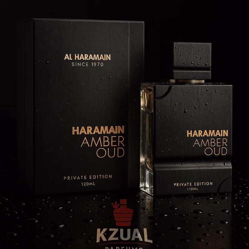 AMBER OUD PRIVATE EDITION AL HARAMAIN PERFUMES