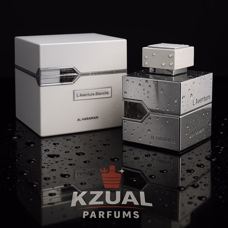 L'AVENTURE BLANCHE AL HARAMAIN PERFUMES