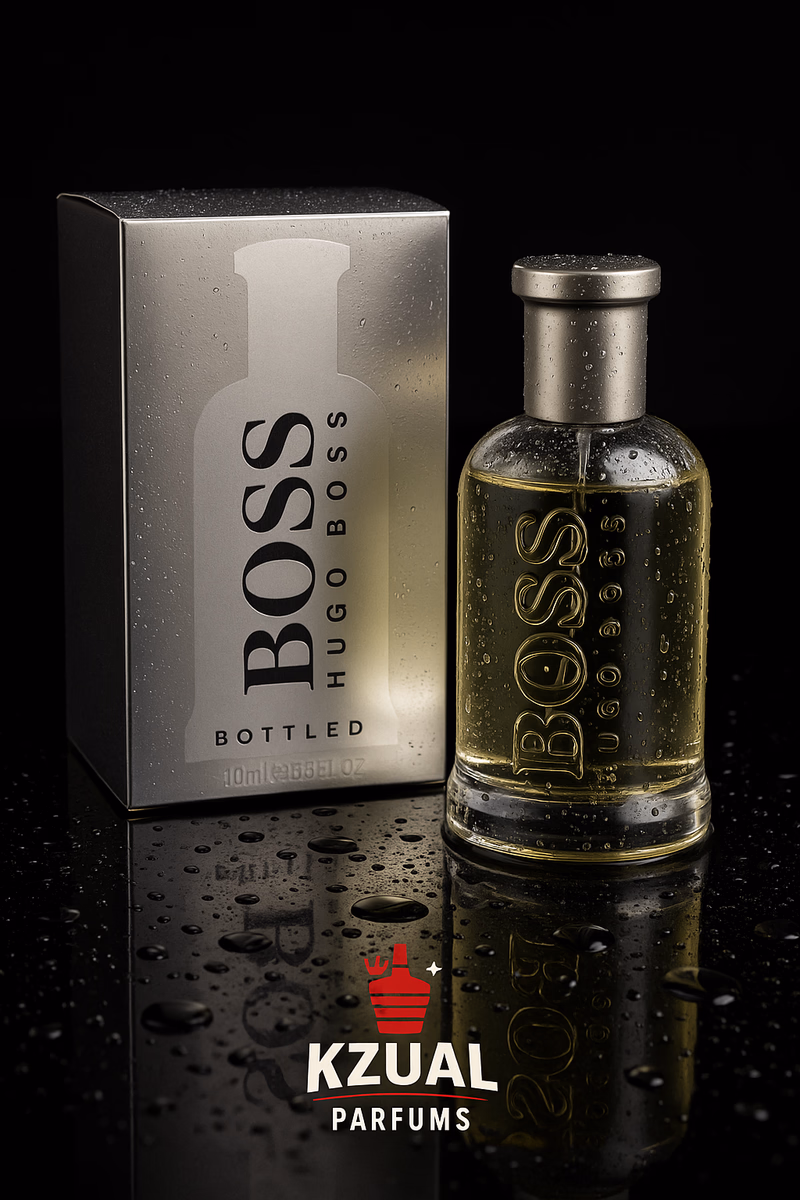 BOSS BOTTLED HUGO BOSS