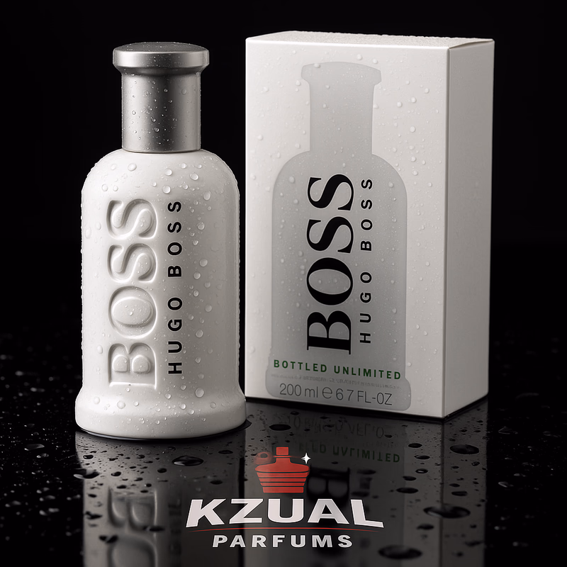 HUGO BOSS UNLIMITED HUGO BOSS