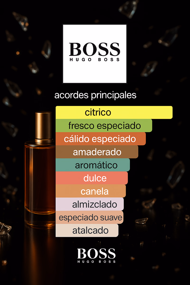 BOSS IN MOTION HUGO BOSS