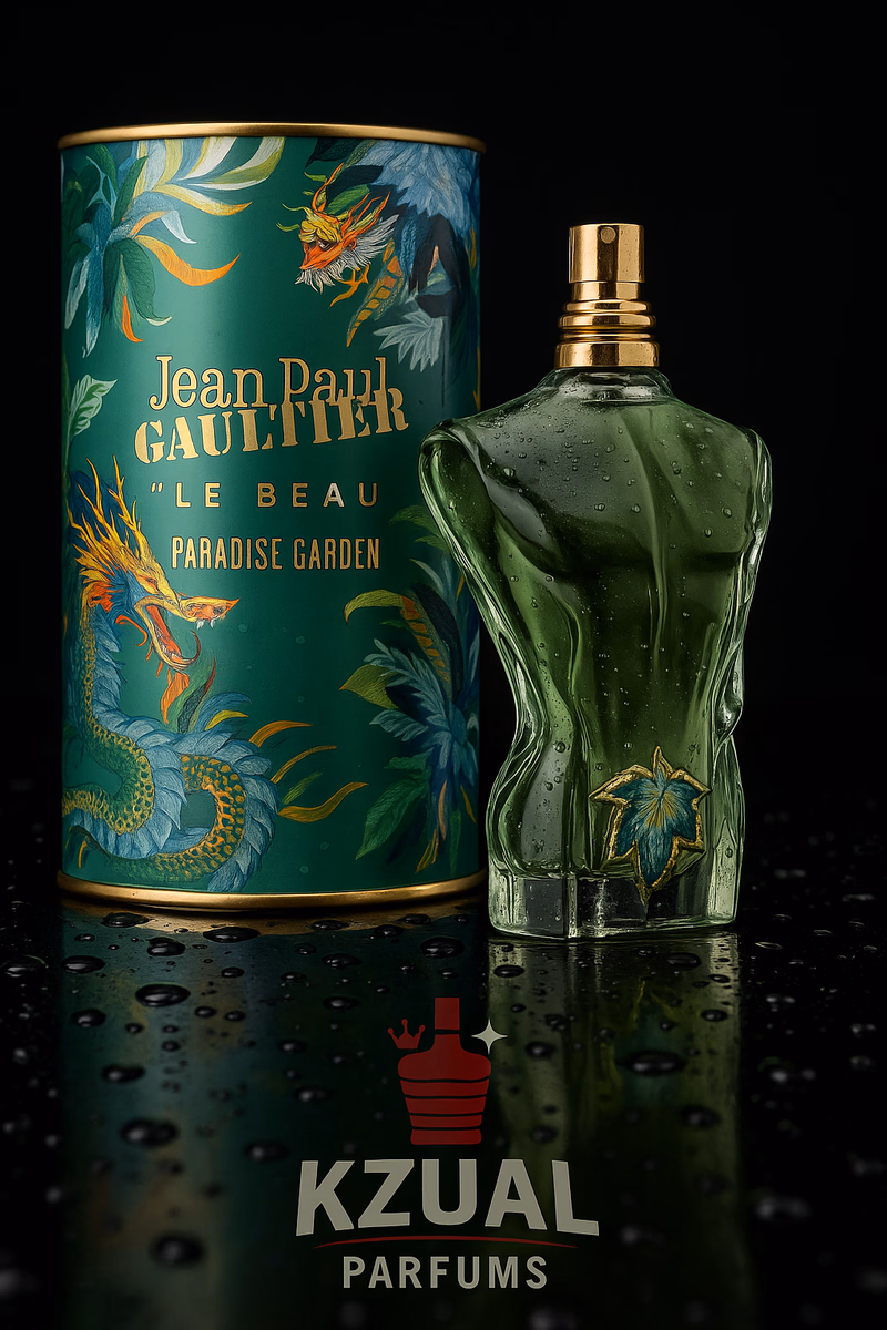 LE BEAU PARADISE GARDEN JEAN PAUL GAULTIER