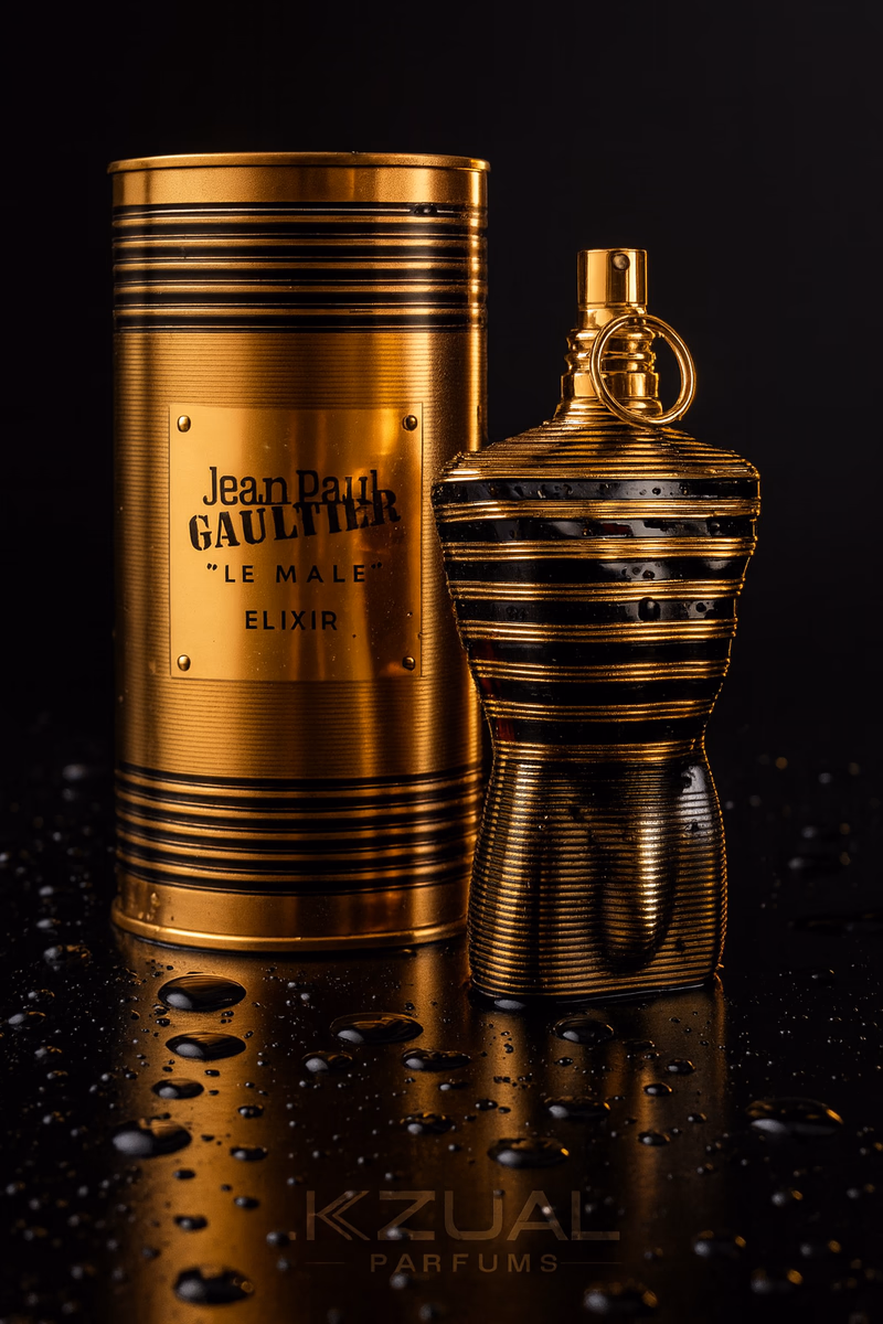 LE MALE ELIXIR ABSOLU JEAN PAUL GAULTIER