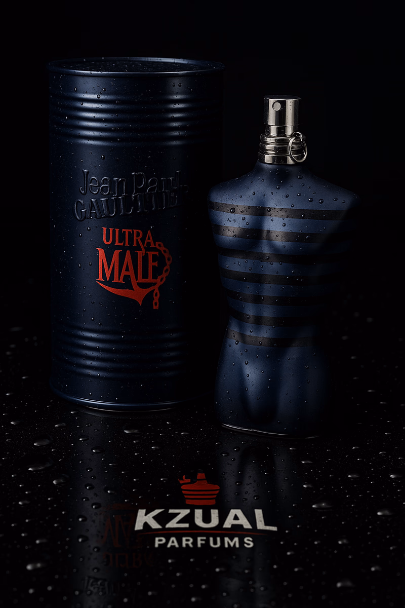 ULTRA MALE JEAN PAUL GAULTIER