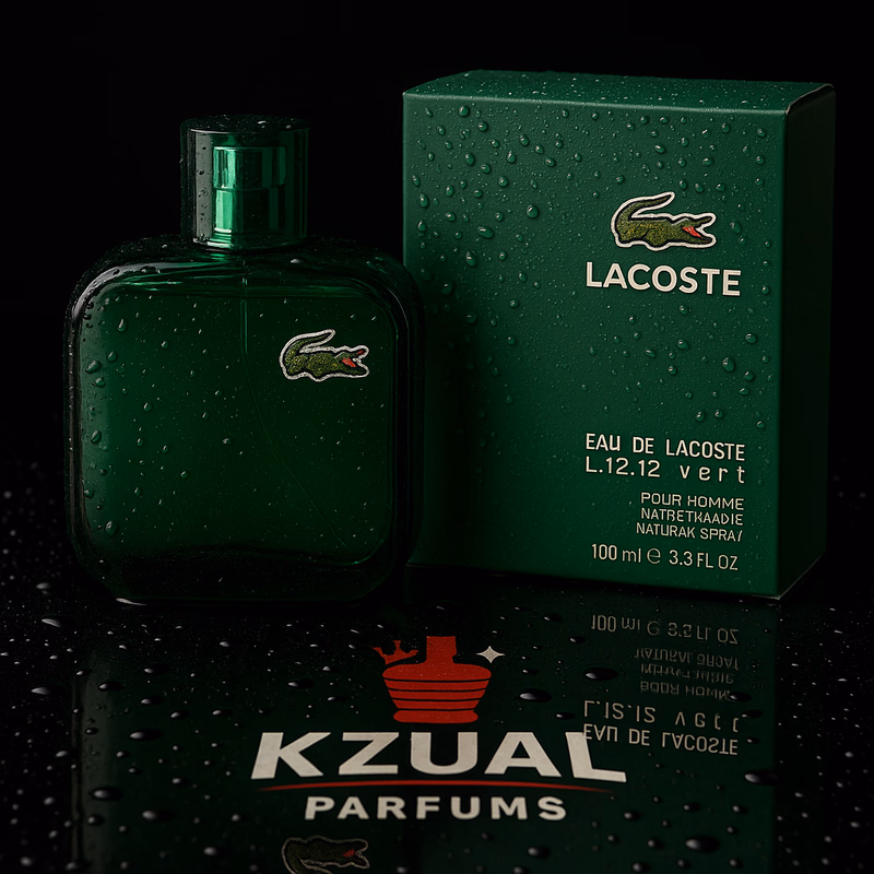 EAU DE LACOSTE L.12.12. GREEN LACOSTE FRAGRANCES