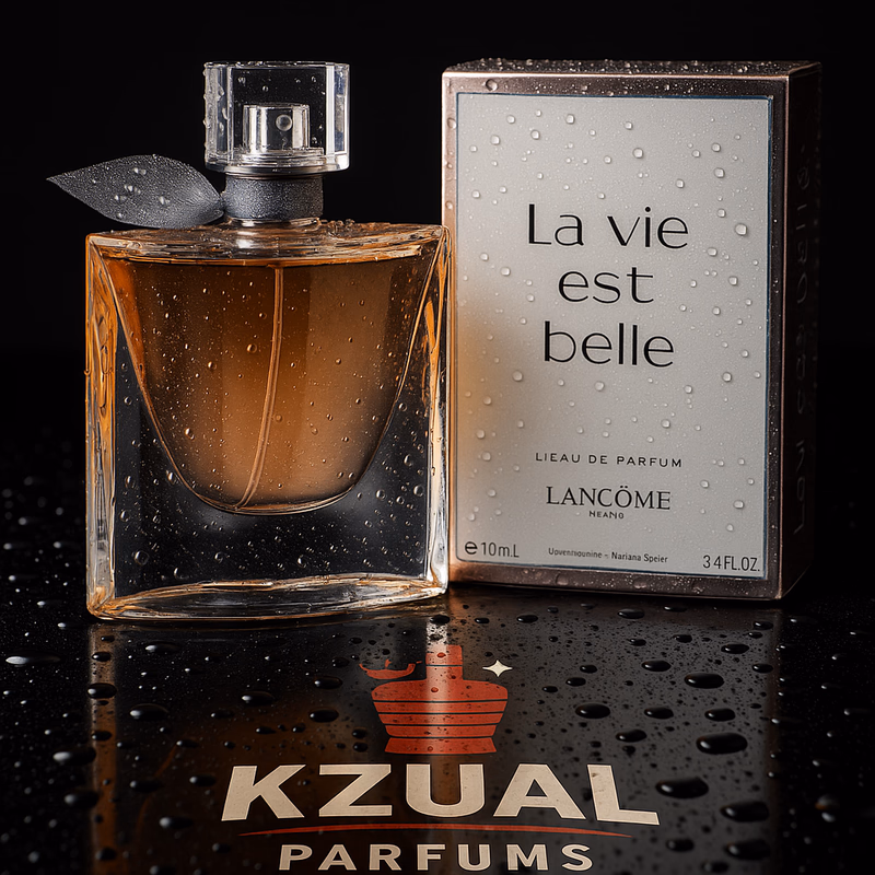 LA VIE EST BELLE LANCÔME