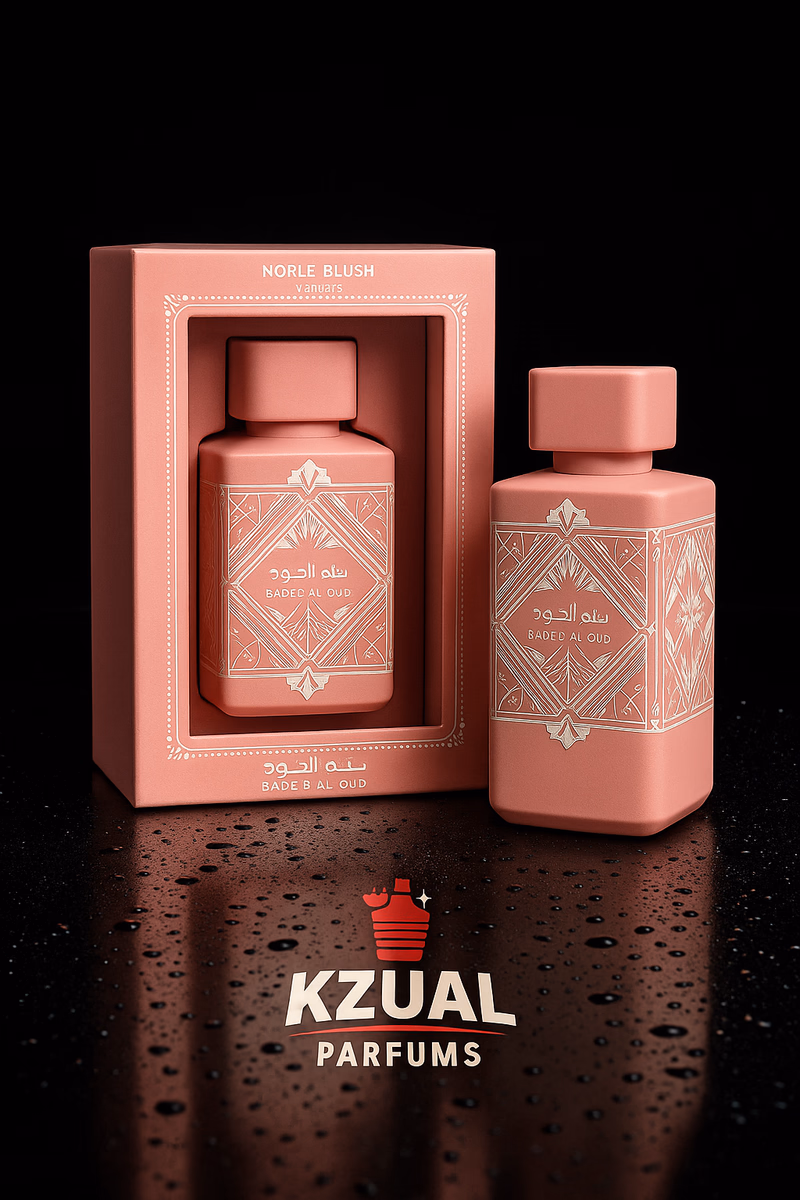 NOBLE BLUSH LATTAFA PERFUMES