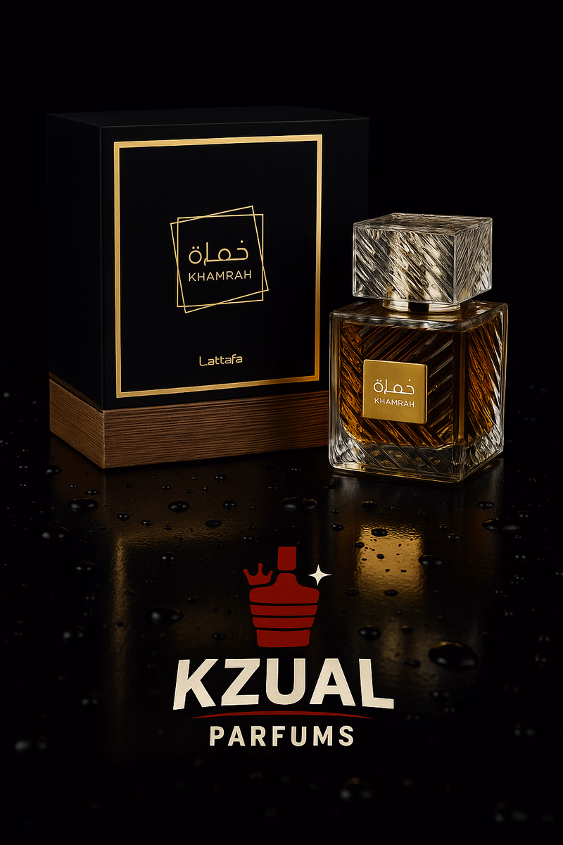 KHAMRAH LATTAFA PERFUMES