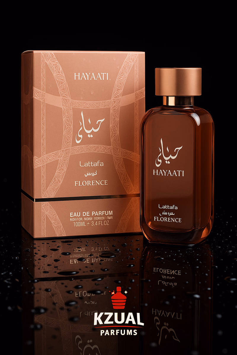 HAYAATI FLORENCE LATTAFA PERFUMES