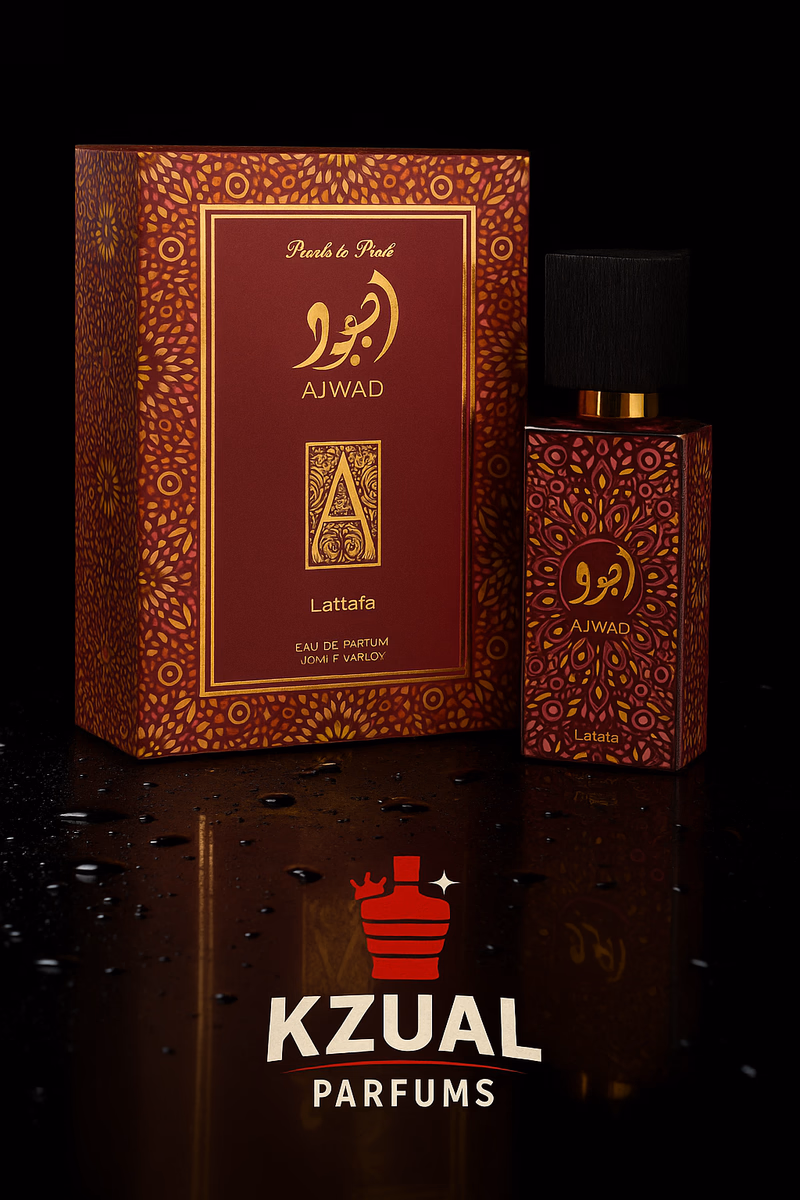 AJWAD PINK TO PINK LATTAFA PERFUMES